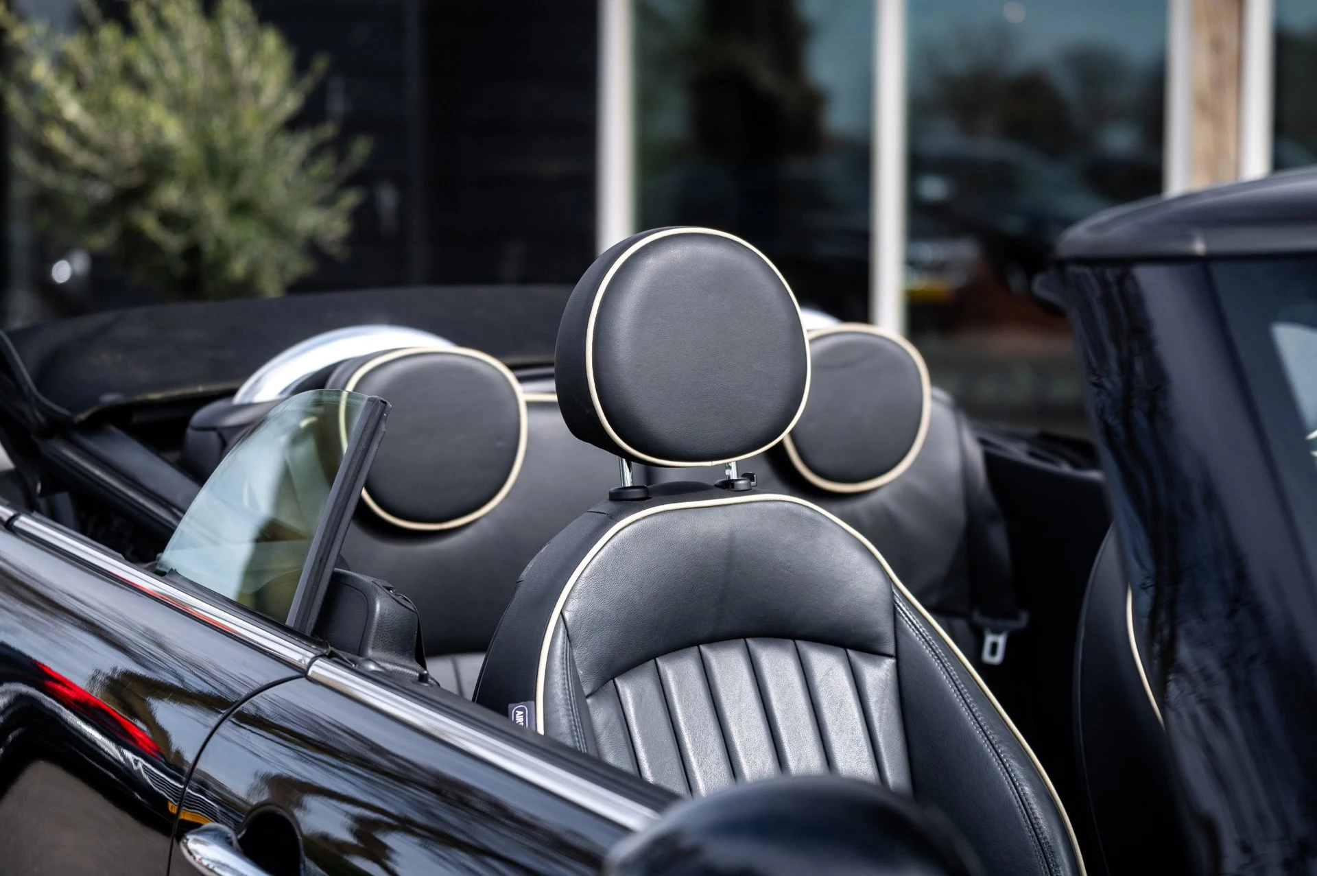 Hoofdafbeelding MINI Cooper Cabrio