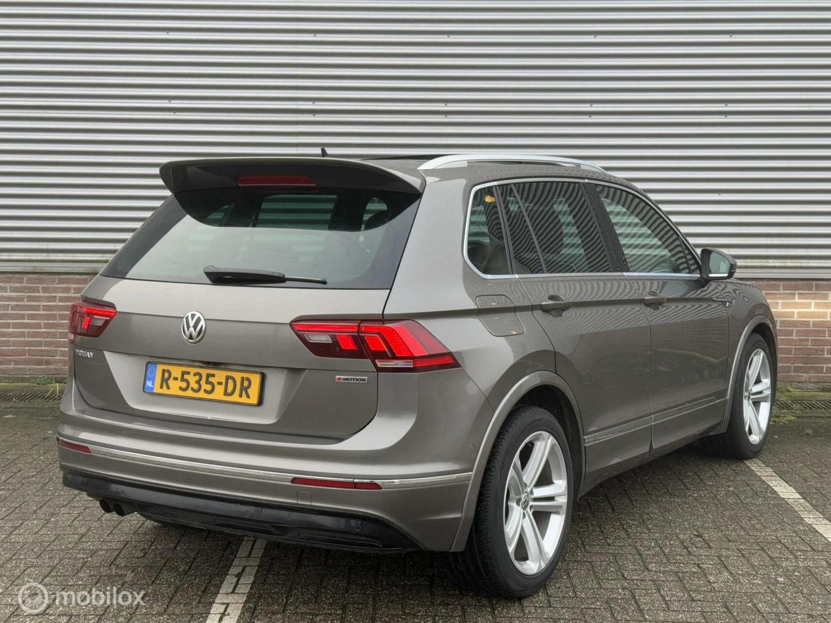 Hoofdafbeelding Volkswagen Tiguan