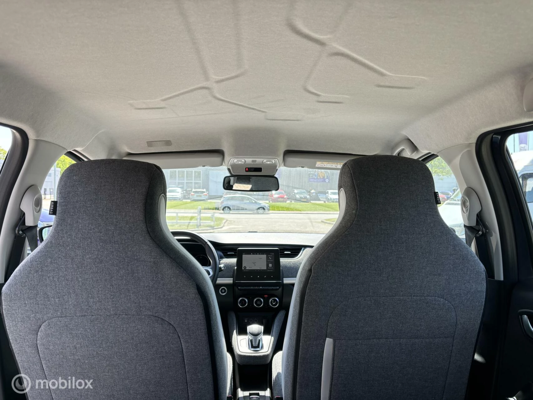 Hoofdafbeelding Renault ZOE