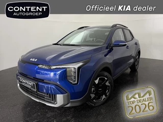 KIA Stonic 1.0 T-GDi MHEV 115pk DCT7 ExecutiveLine
