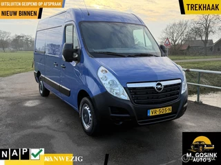 Opel Movano bestel 2.3 CDTI L2H2 148km Nap Trekhaak Apk
