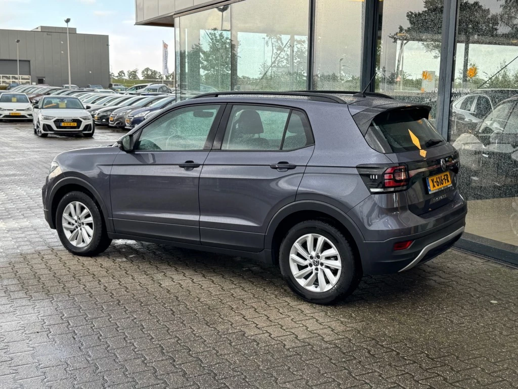 Hoofdafbeelding Volkswagen T-Cross