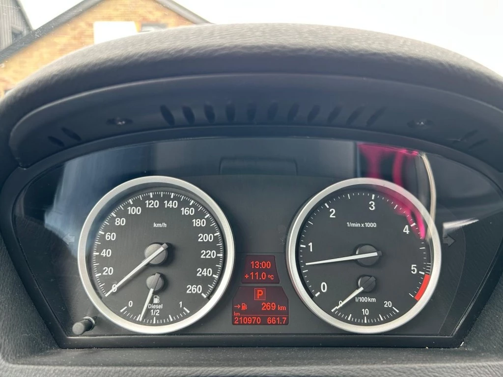 Hoofdafbeelding BMW X6