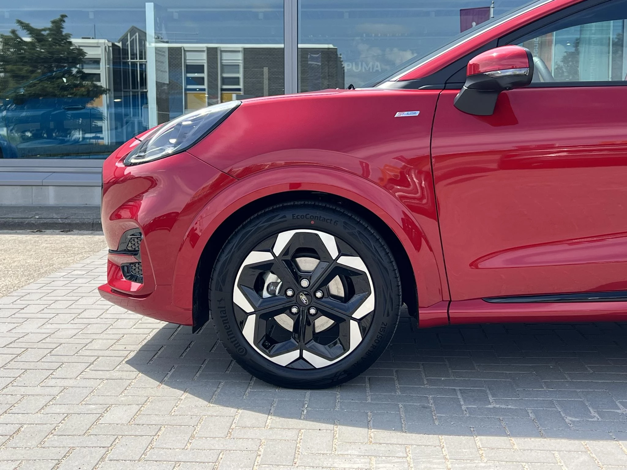 Hoofdafbeelding Ford Puma
