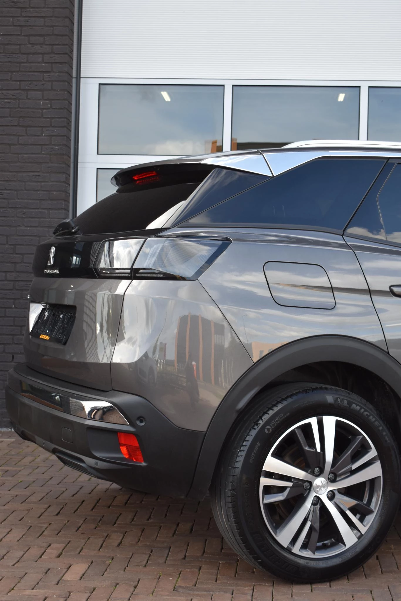 Hoofdafbeelding Peugeot 3008