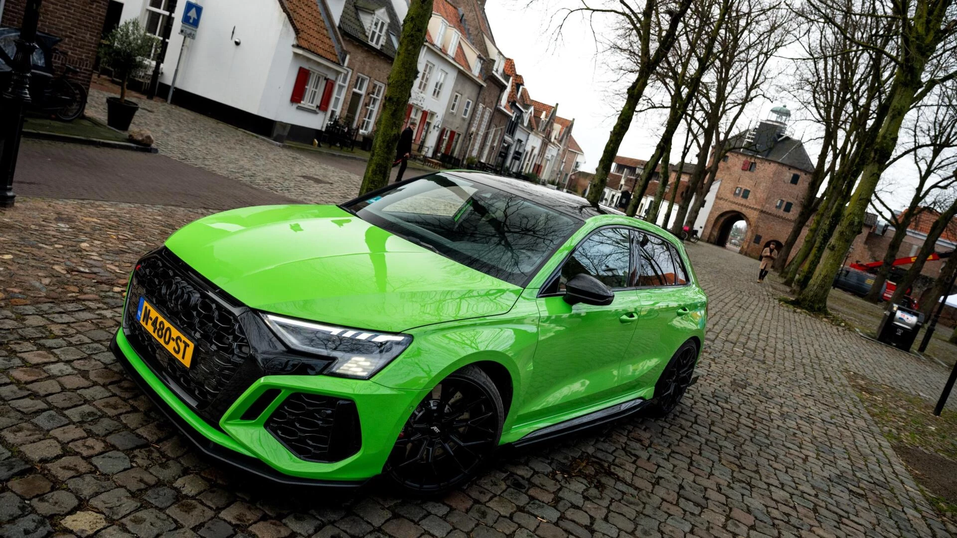 Hoofdafbeelding Audi RS3