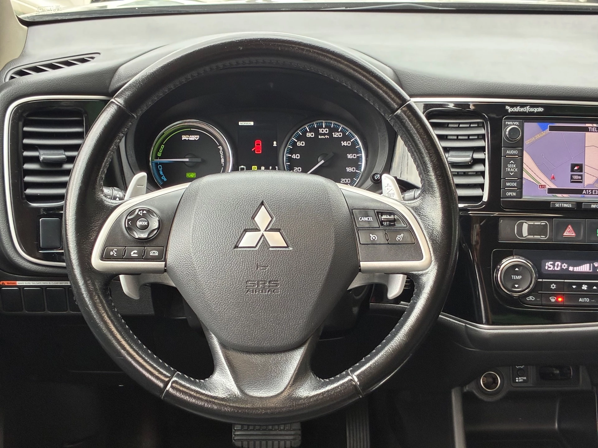 Hoofdafbeelding Mitsubishi Outlander