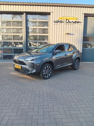 Toyota Yaris Cross 1.5 Hybrid 130 Business Plus Groot Navi Stoel/Stuur verw. Apple Carplay Cruise/Clima