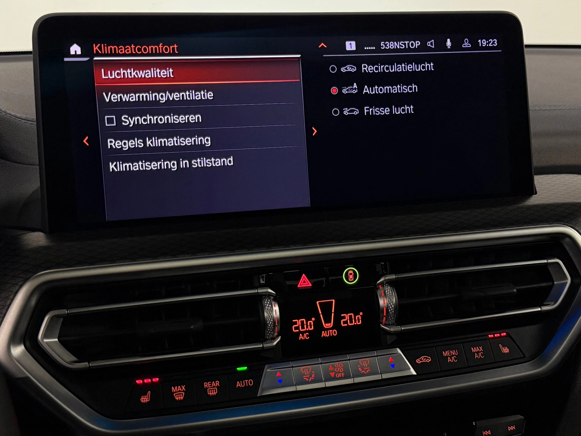 Hoofdafbeelding BMW X3