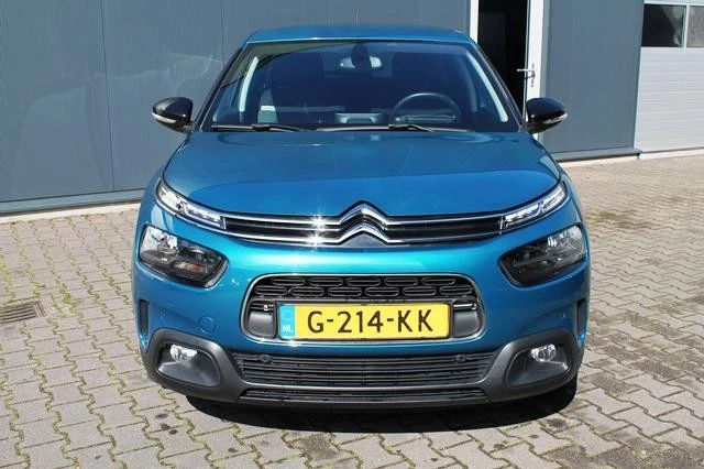 Hoofdafbeelding Citroën C4 Cactus