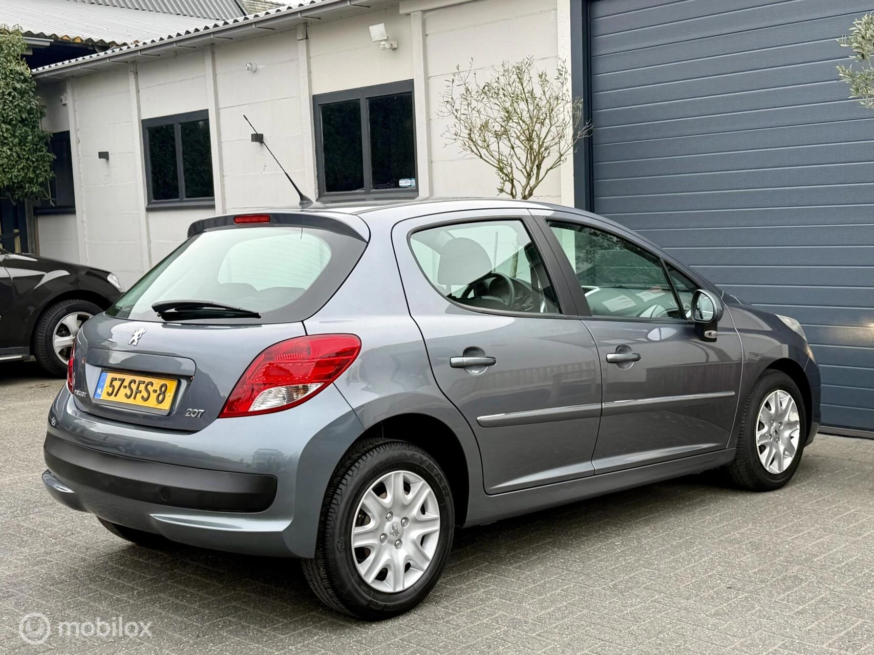 Hoofdafbeelding Peugeot 207