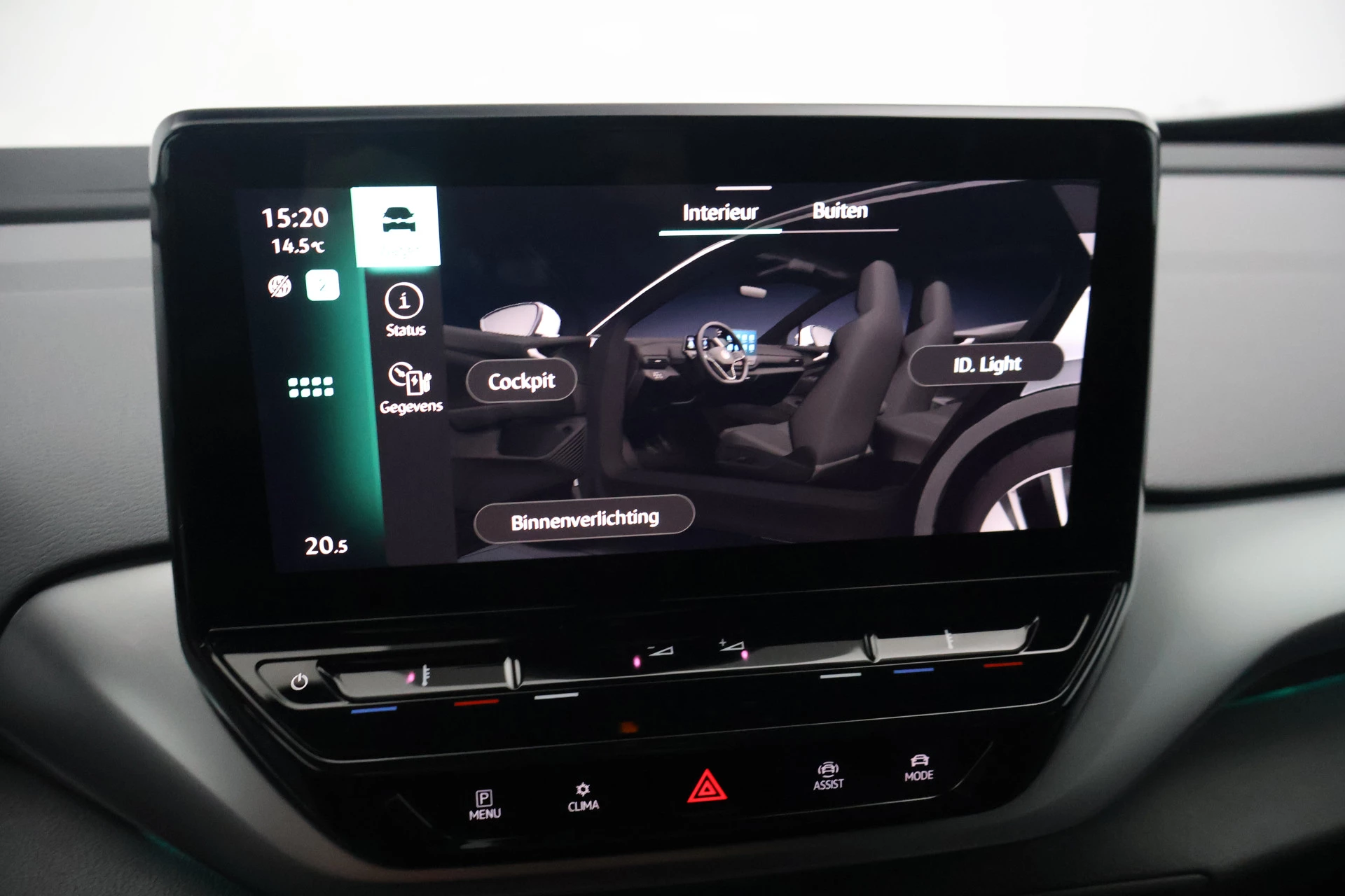 Hoofdafbeelding Volkswagen ID.4