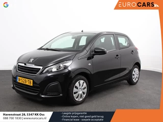 Peugeot 108 1.0 e-VTi Active Airco Bluetooth Led dagrij verlichting Multi functioneel stuur 5 deurs
