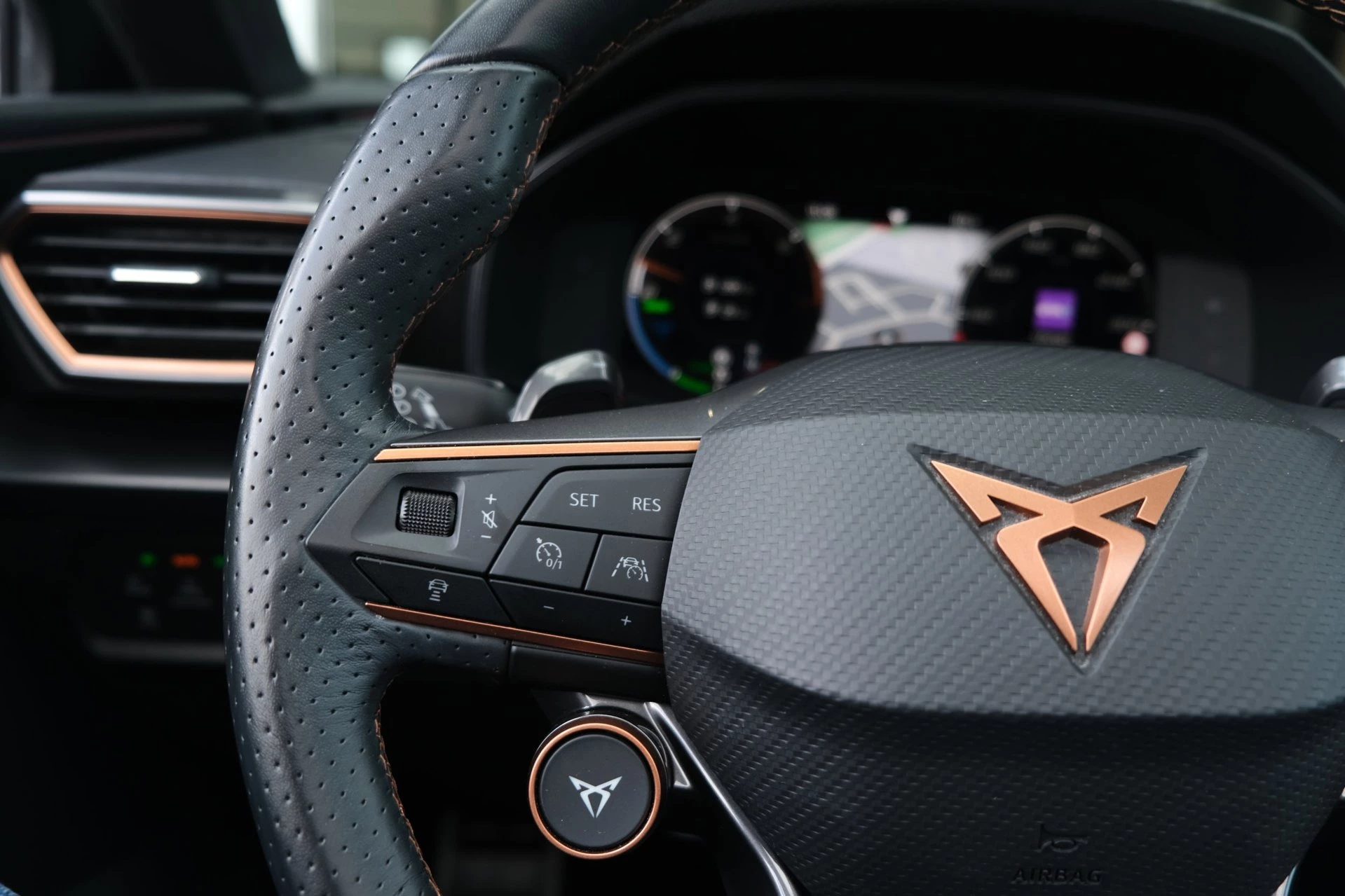 Hoofdafbeelding CUPRA Leon Sportstourer