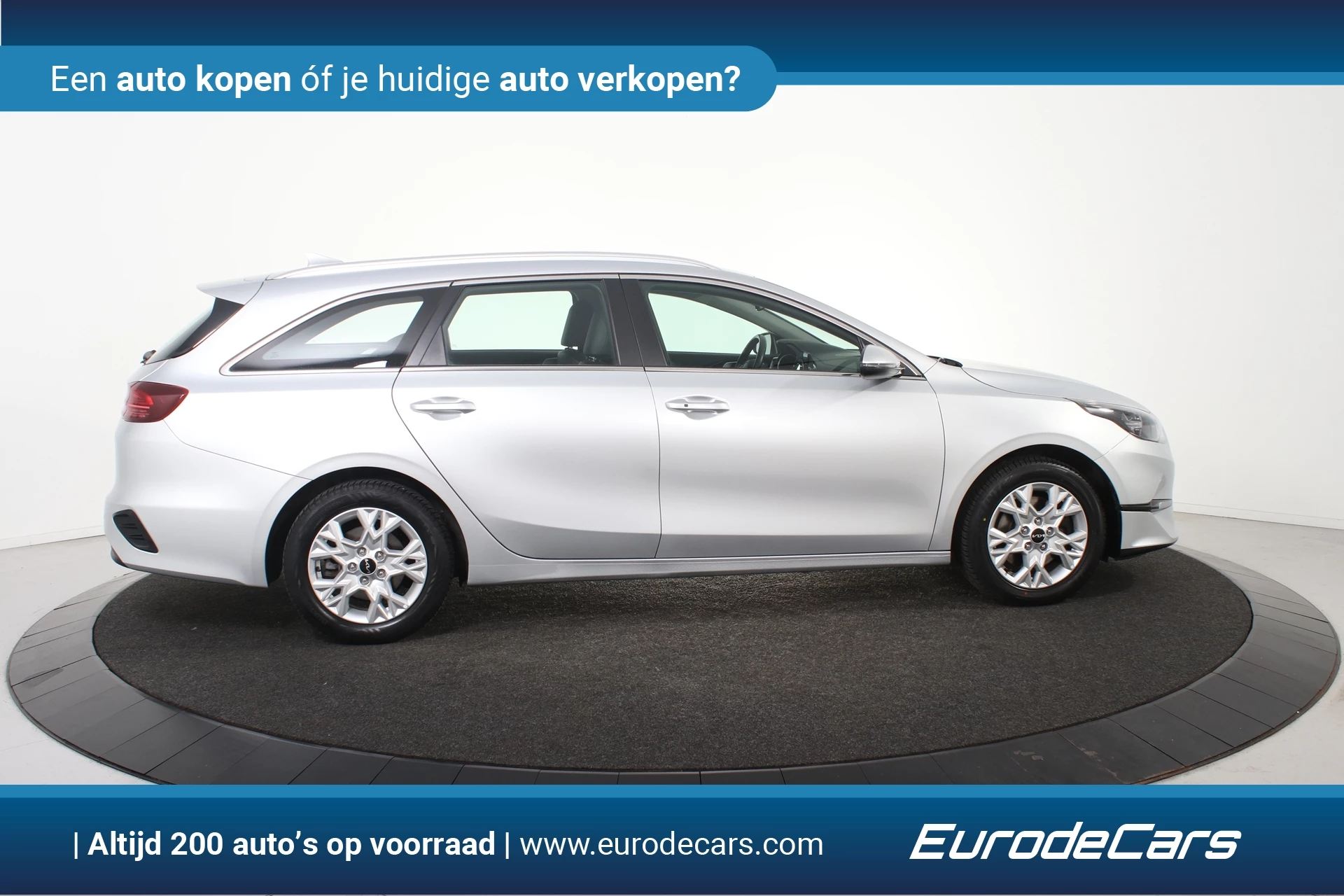 Hoofdafbeelding Kia Ceed Sportswagon