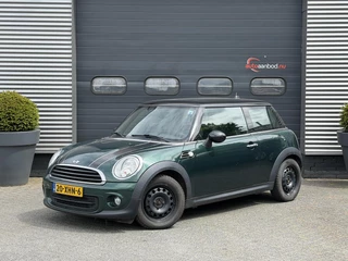 Mini Mini 1.6 Cooper Chili | Navigatie | Harmon Kardon | Lederen Bekleding |  Climate Control |