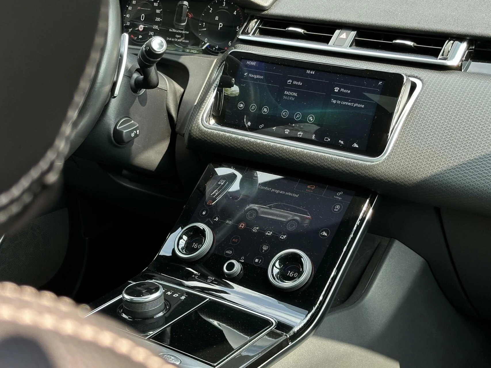 Hoofdafbeelding Land Rover Range Rover Velar