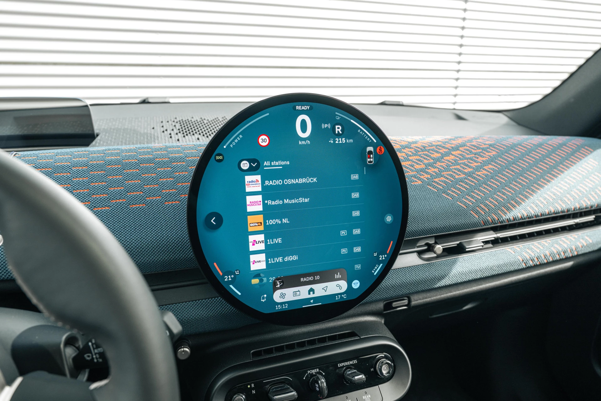 Hoofdafbeelding MINI Aceman