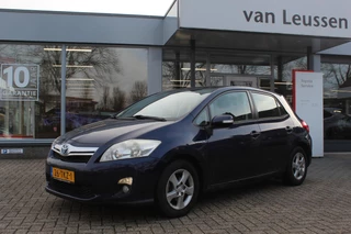 Toyota Auris 1.8 FULL HYBRID ASPIRATION TREKHAAK NAVI CRUISE EL-RAMEN & SPIEGELS LM-VELGEN 15"