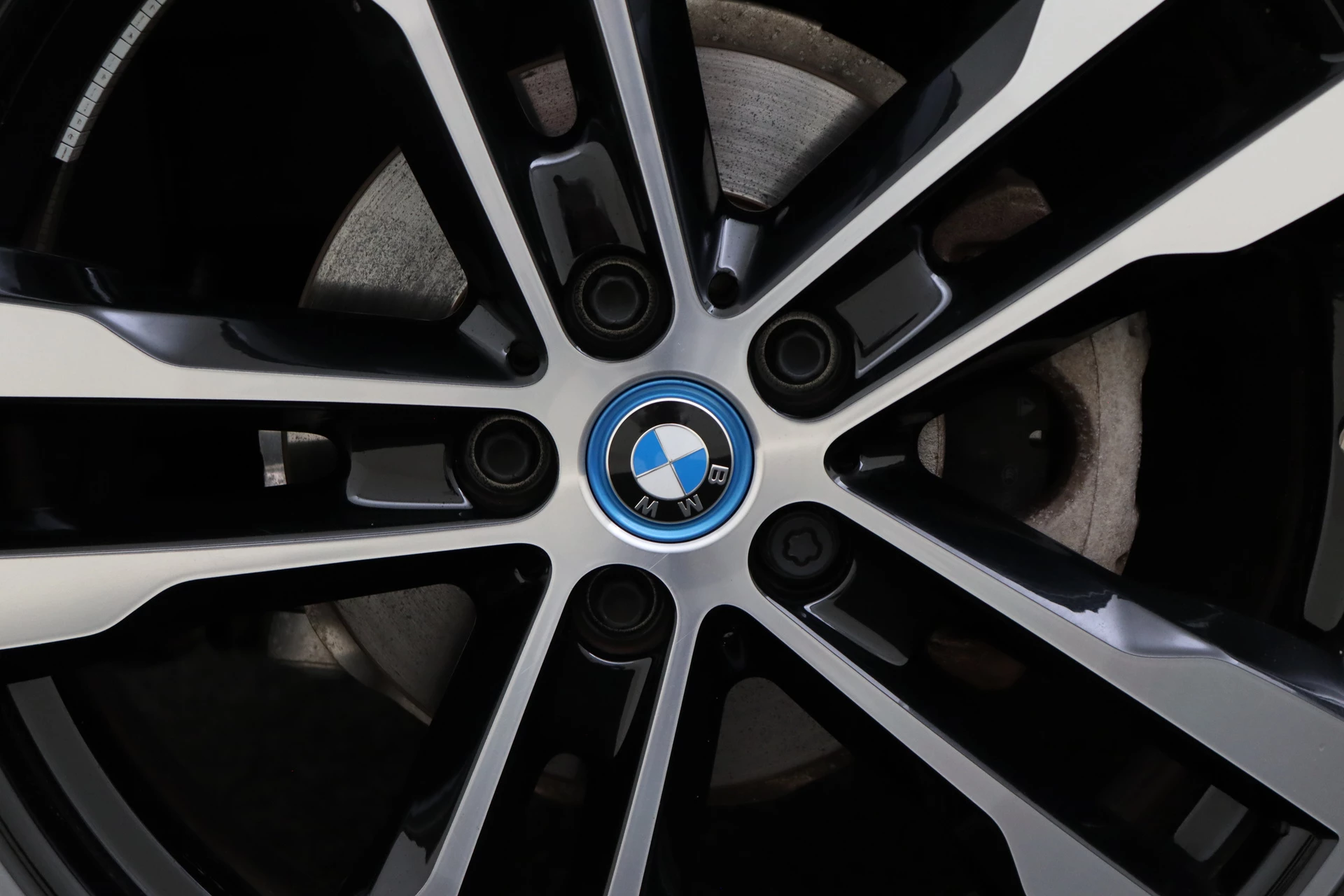 Hoofdafbeelding BMW i3