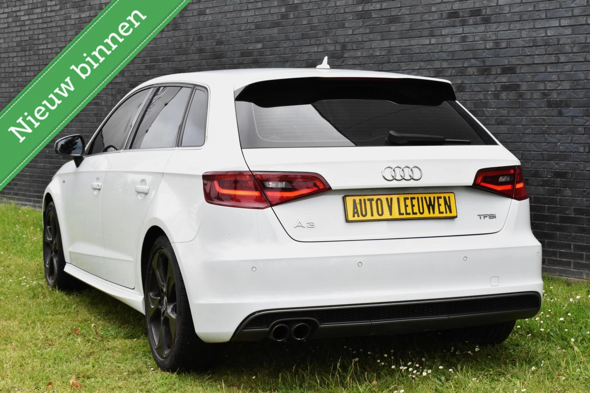 Hoofdafbeelding Audi A3