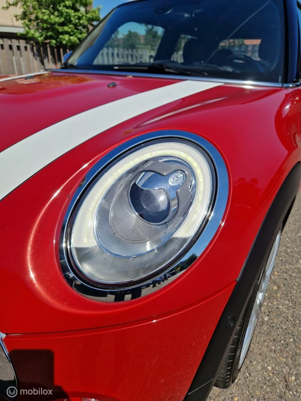 Hoofdafbeelding MINI Cooper S