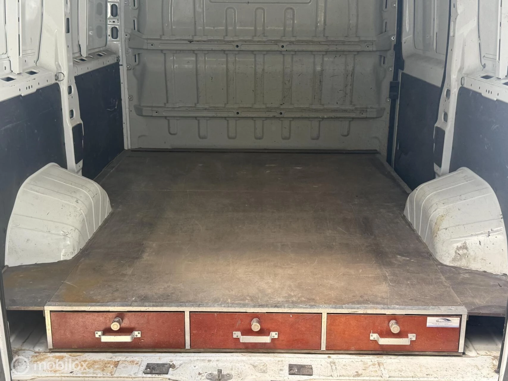 Hoofdafbeelding Peugeot Boxer