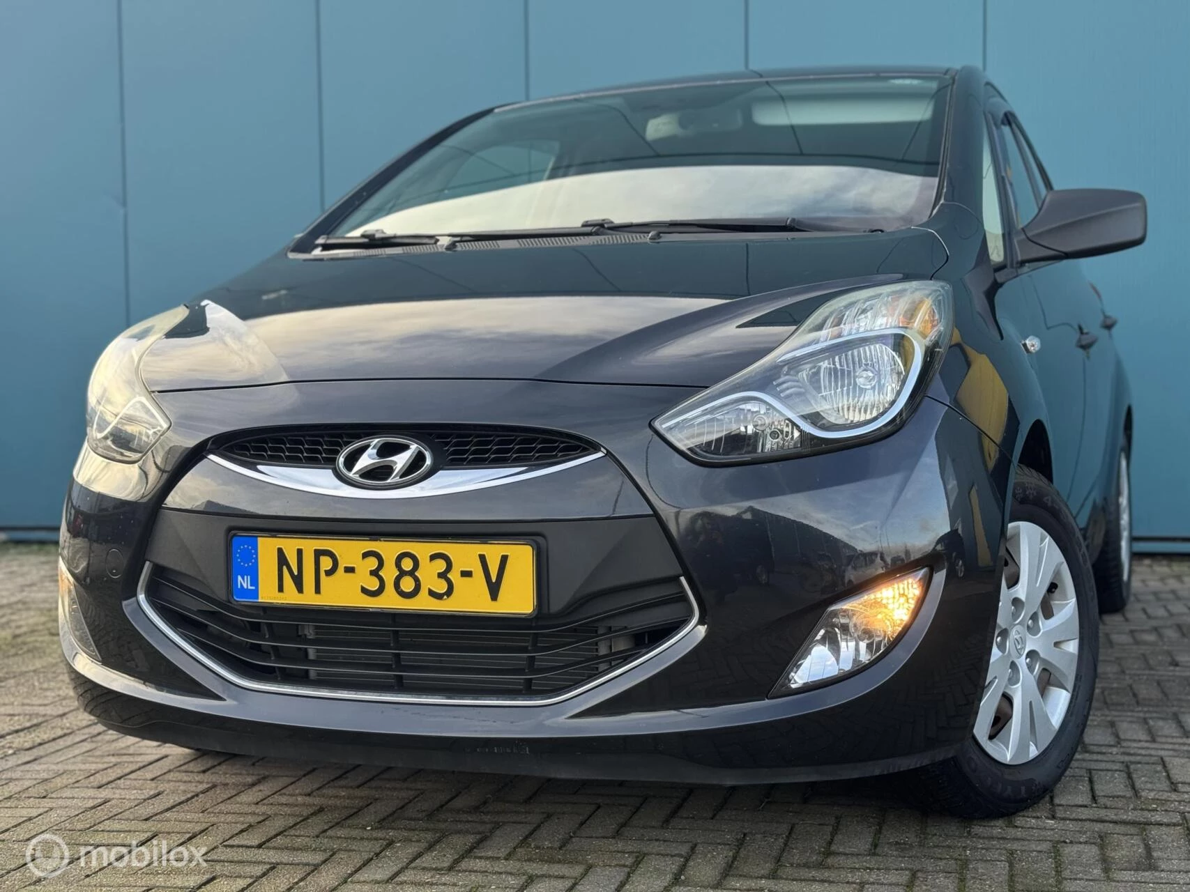 Hoofdafbeelding Hyundai ix20