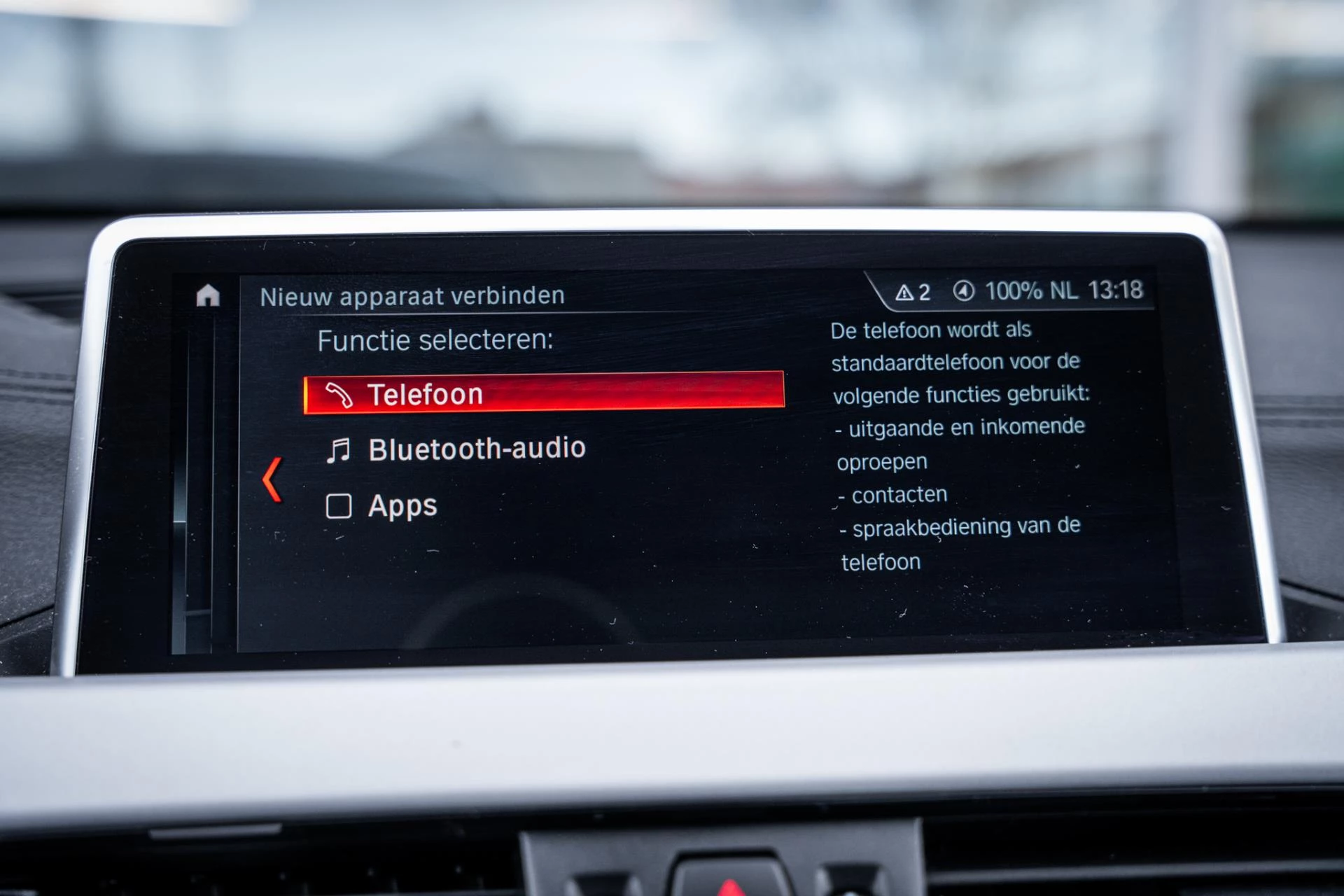 Hoofdafbeelding BMW X2