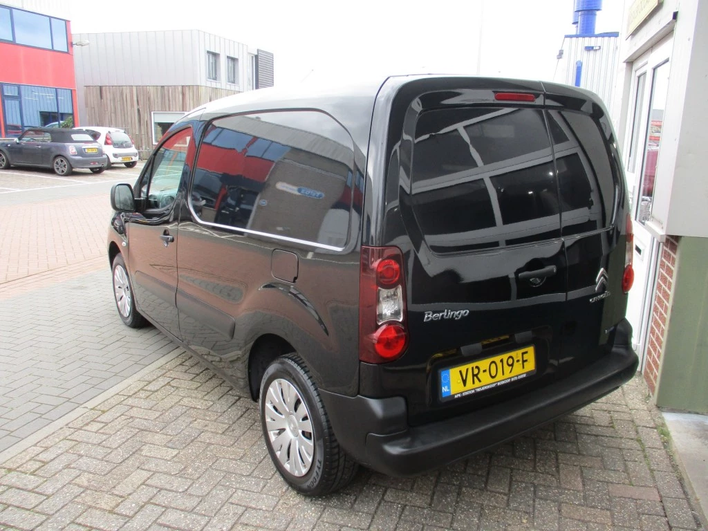 Hoofdafbeelding Citroën Berlingo