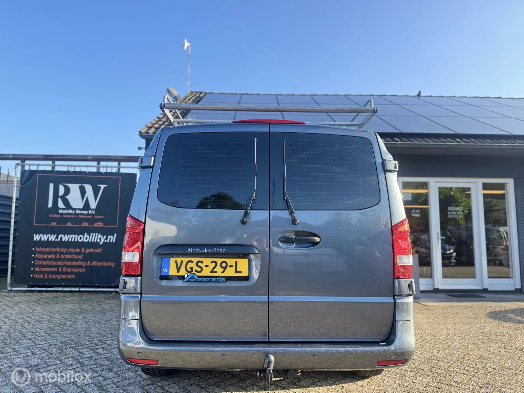 Hoofdafbeelding Mercedes-Benz Vito