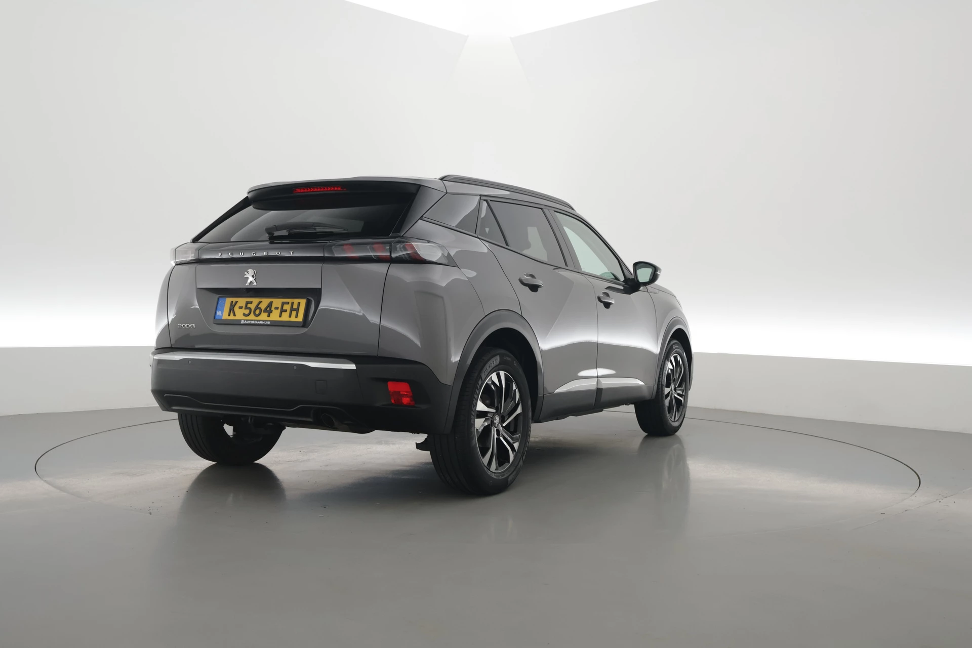 Hoofdafbeelding Peugeot 2008