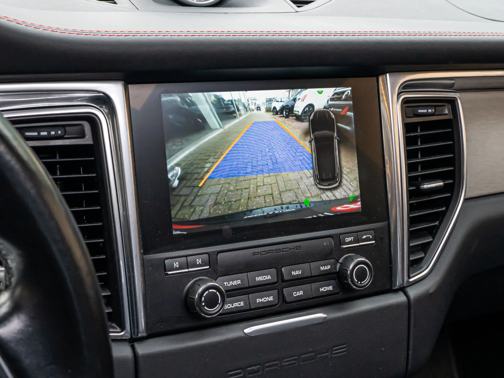 Hoofdafbeelding Porsche Macan