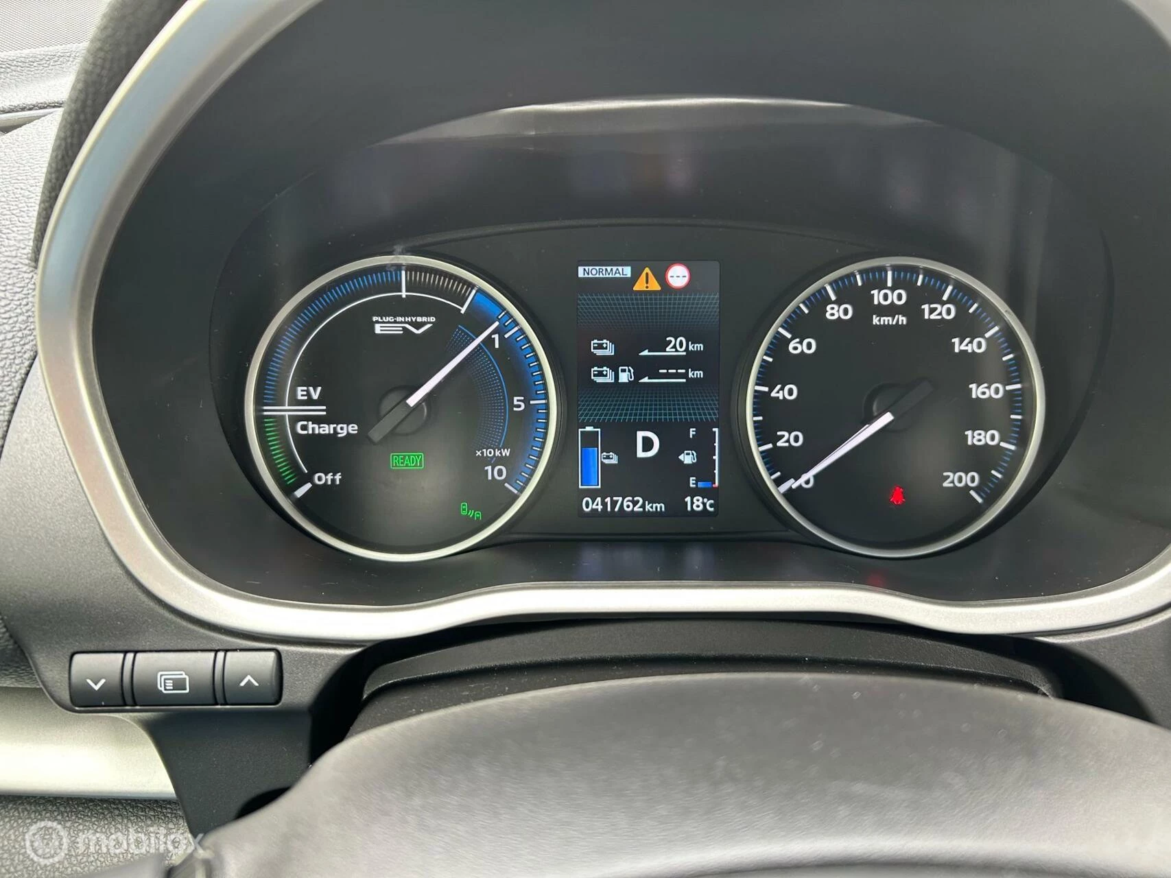 Hoofdafbeelding Mitsubishi Eclipse Cross