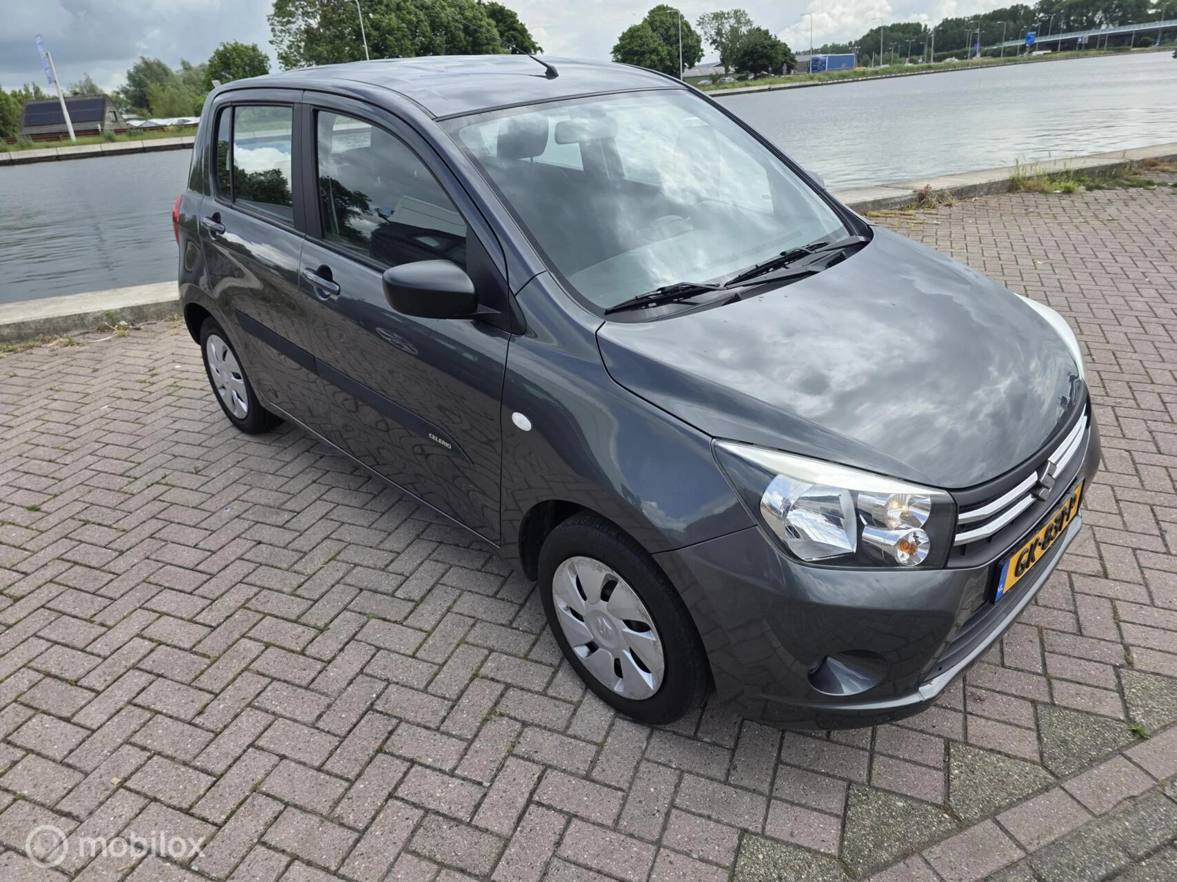 Hoofdafbeelding Suzuki Celerio