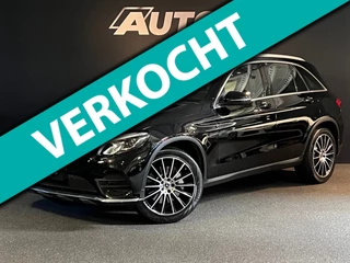 Mercedes-Benz GLC-klasse 250 4MATIC Premium Plus AMG Line Camera/Trekhaak/CruiseControl/Led/19"/Navi