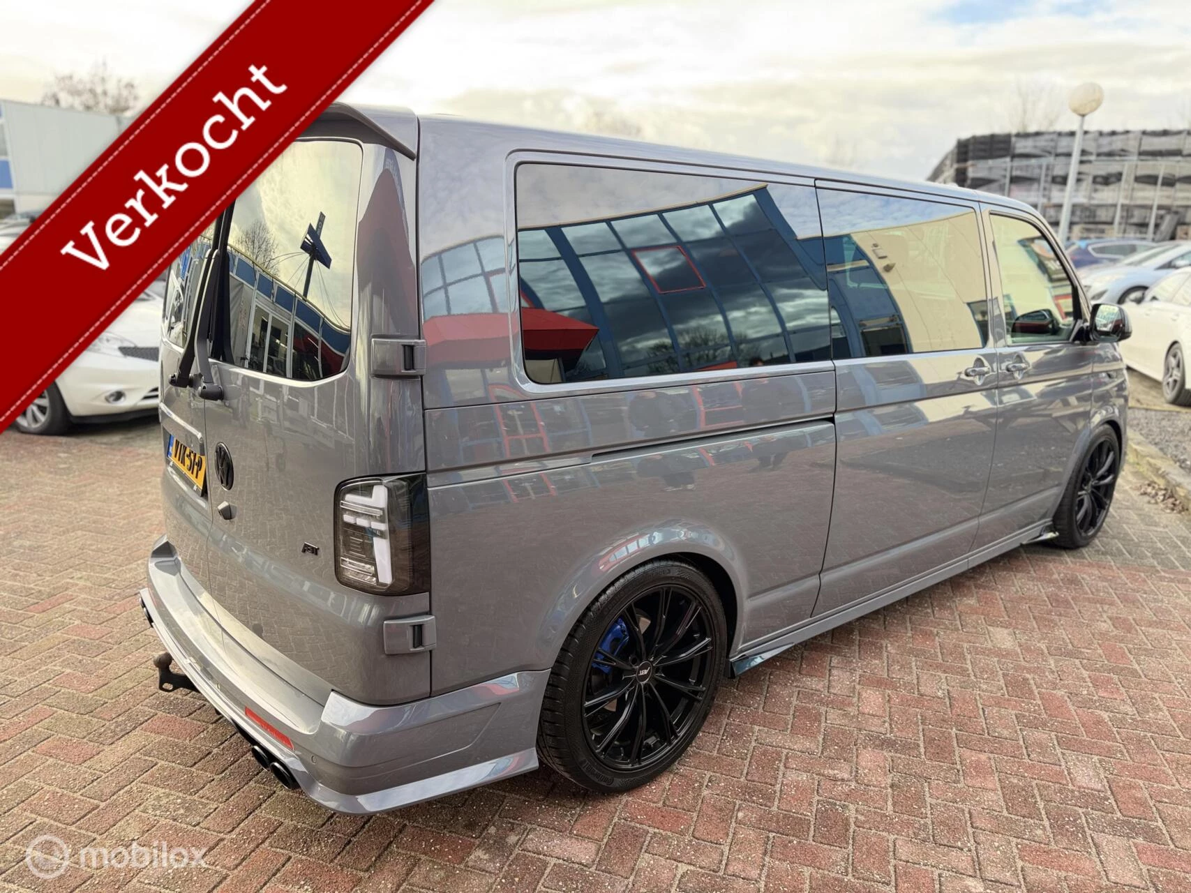 Hoofdafbeelding Volkswagen Transporter