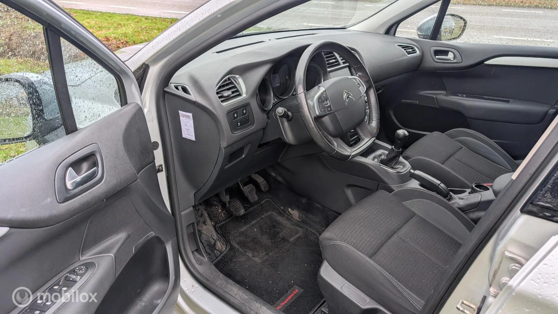 Hoofdafbeelding Citroën C4