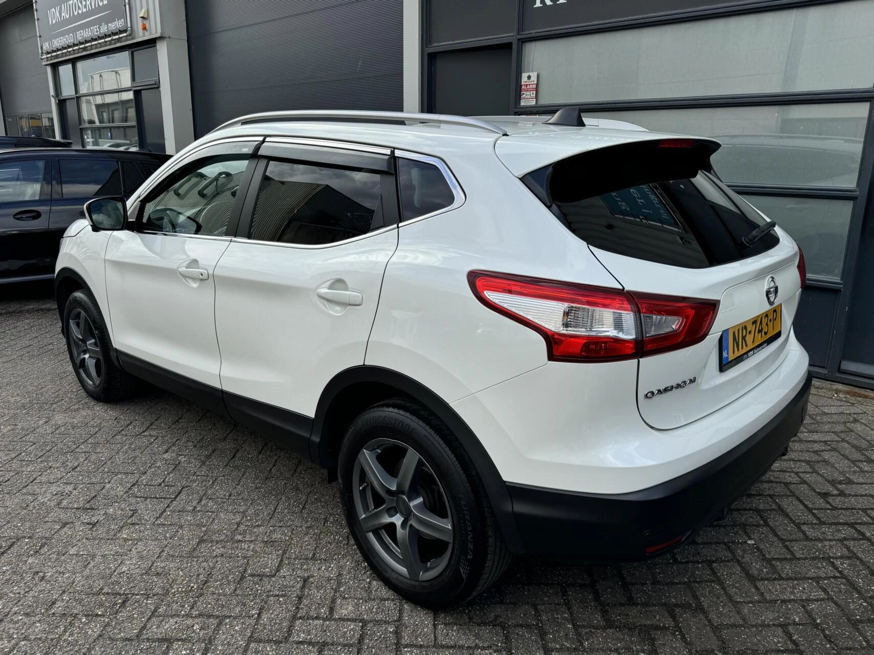 Hoofdafbeelding Nissan QASHQAI