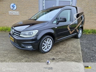 Volkswagen Caddy Bestel 2.0 TDI DSG Exclusive Edition