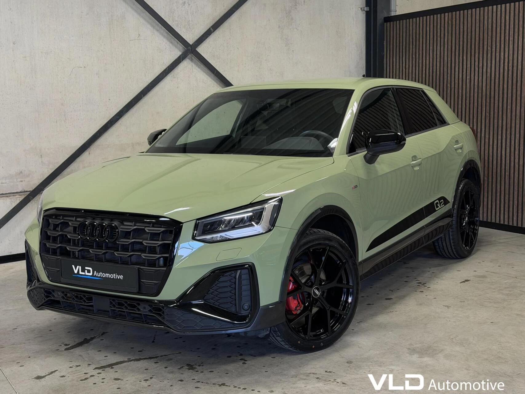 Hoofdafbeelding Audi Q2