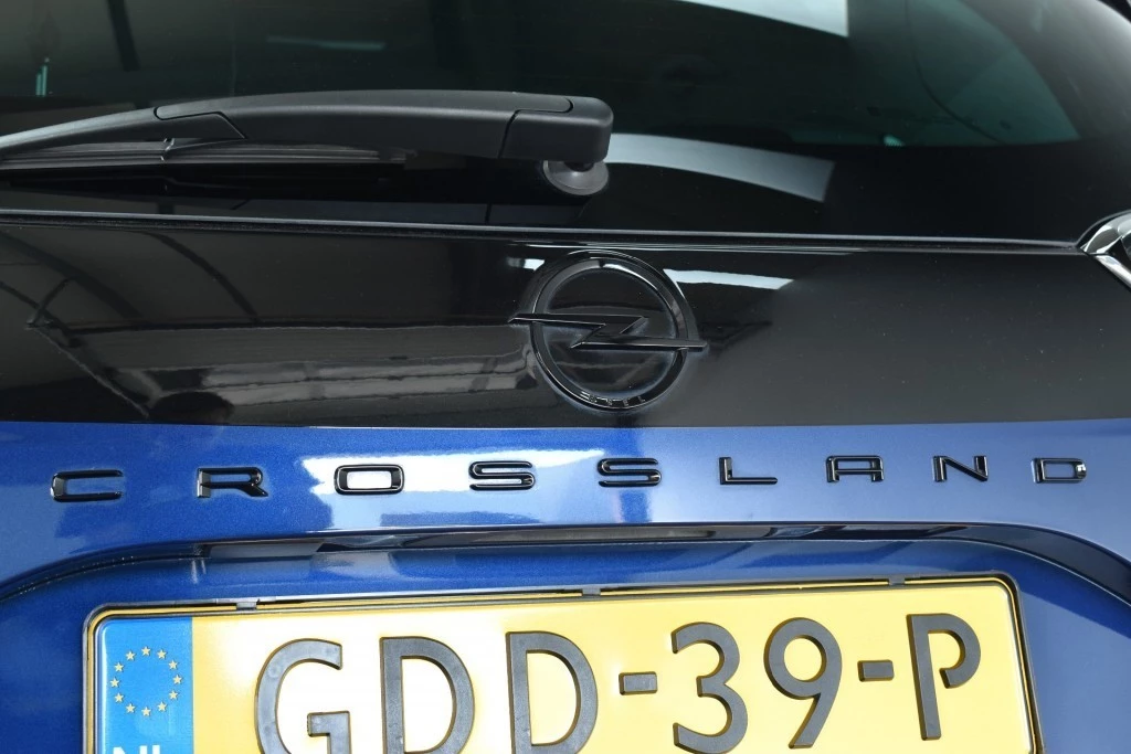 Hoofdafbeelding Opel Crossland