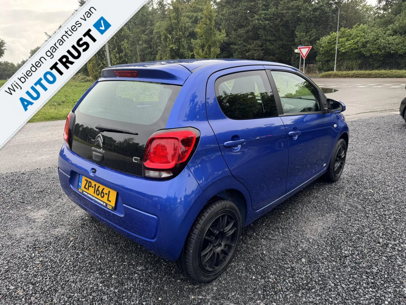 Hoofdafbeelding Citroën C1