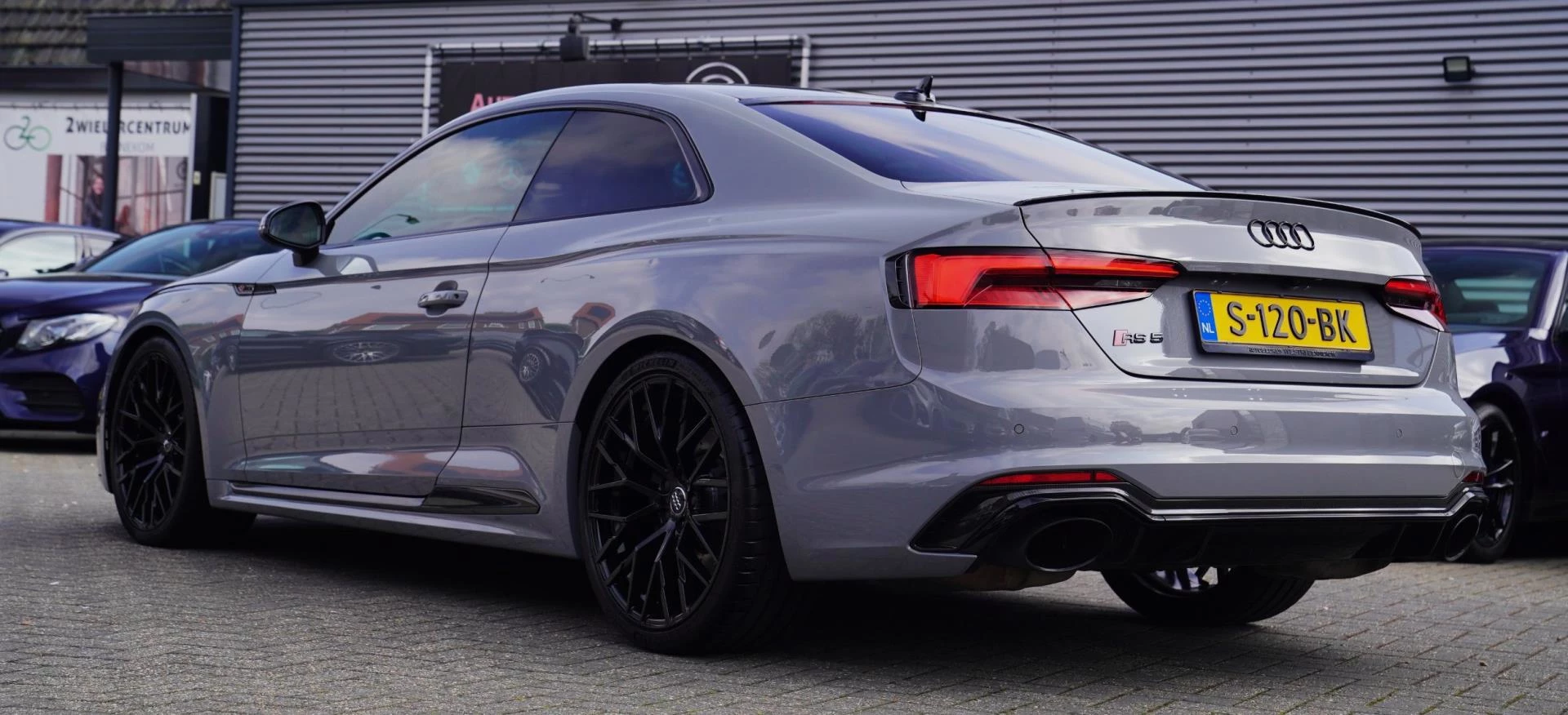 Hoofdafbeelding Audi RS5
