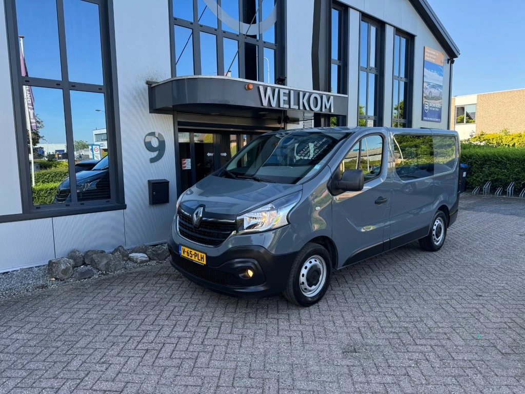 Hoofdafbeelding Renault Trafic