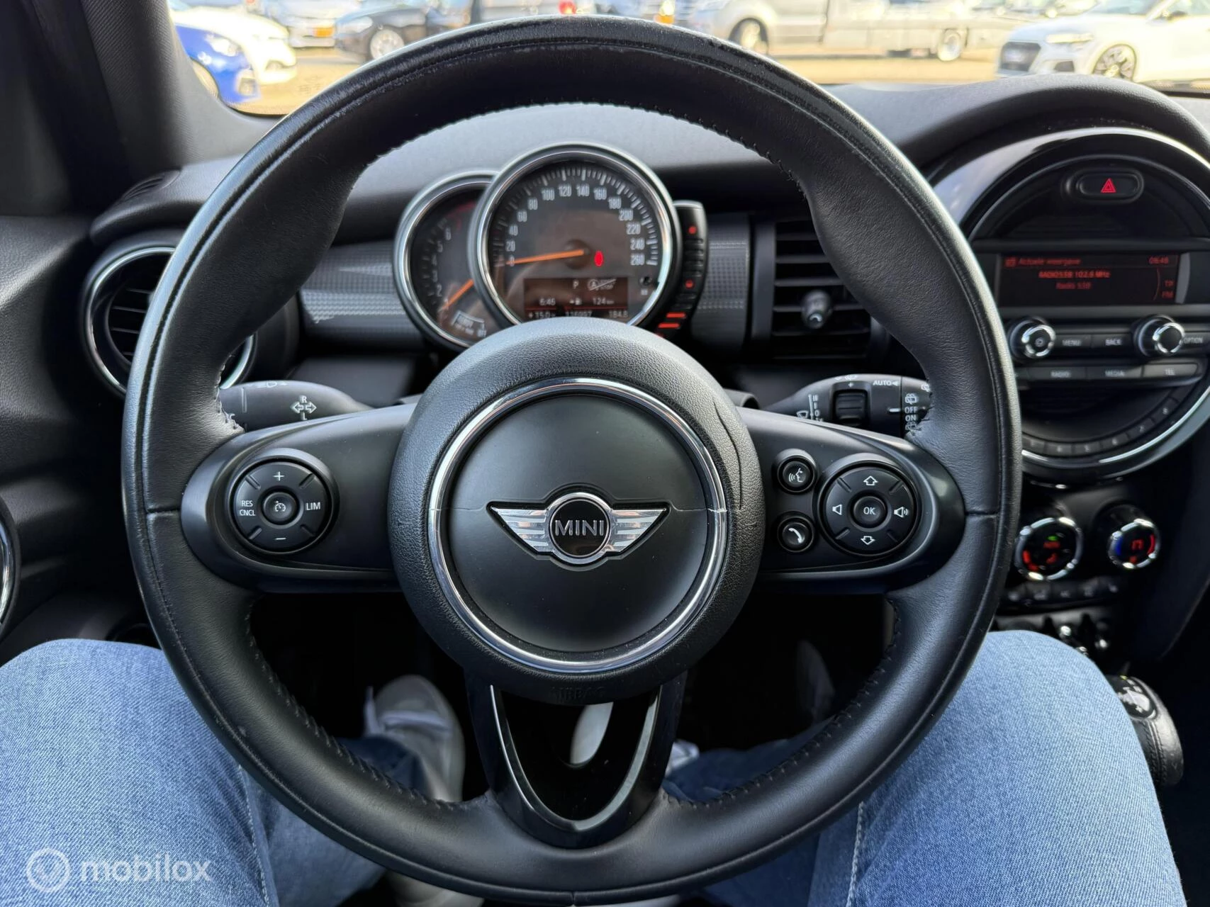 Hoofdafbeelding MINI Cooper
