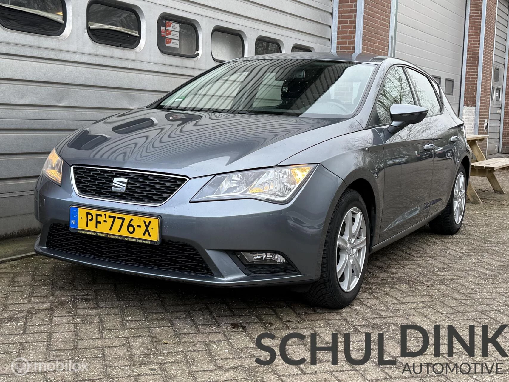 Hoofdafbeelding SEAT Leon
