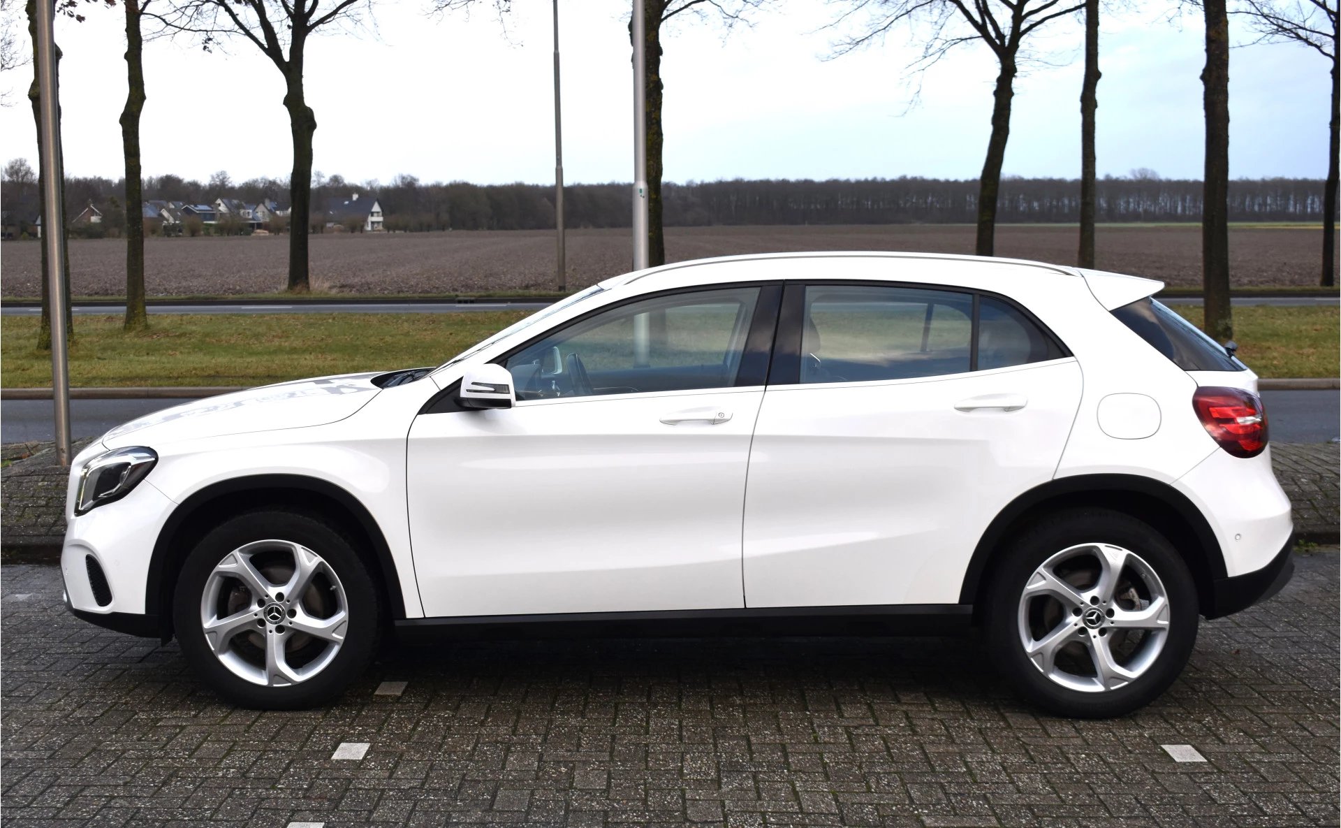 Hoofdafbeelding Mercedes-Benz GLA