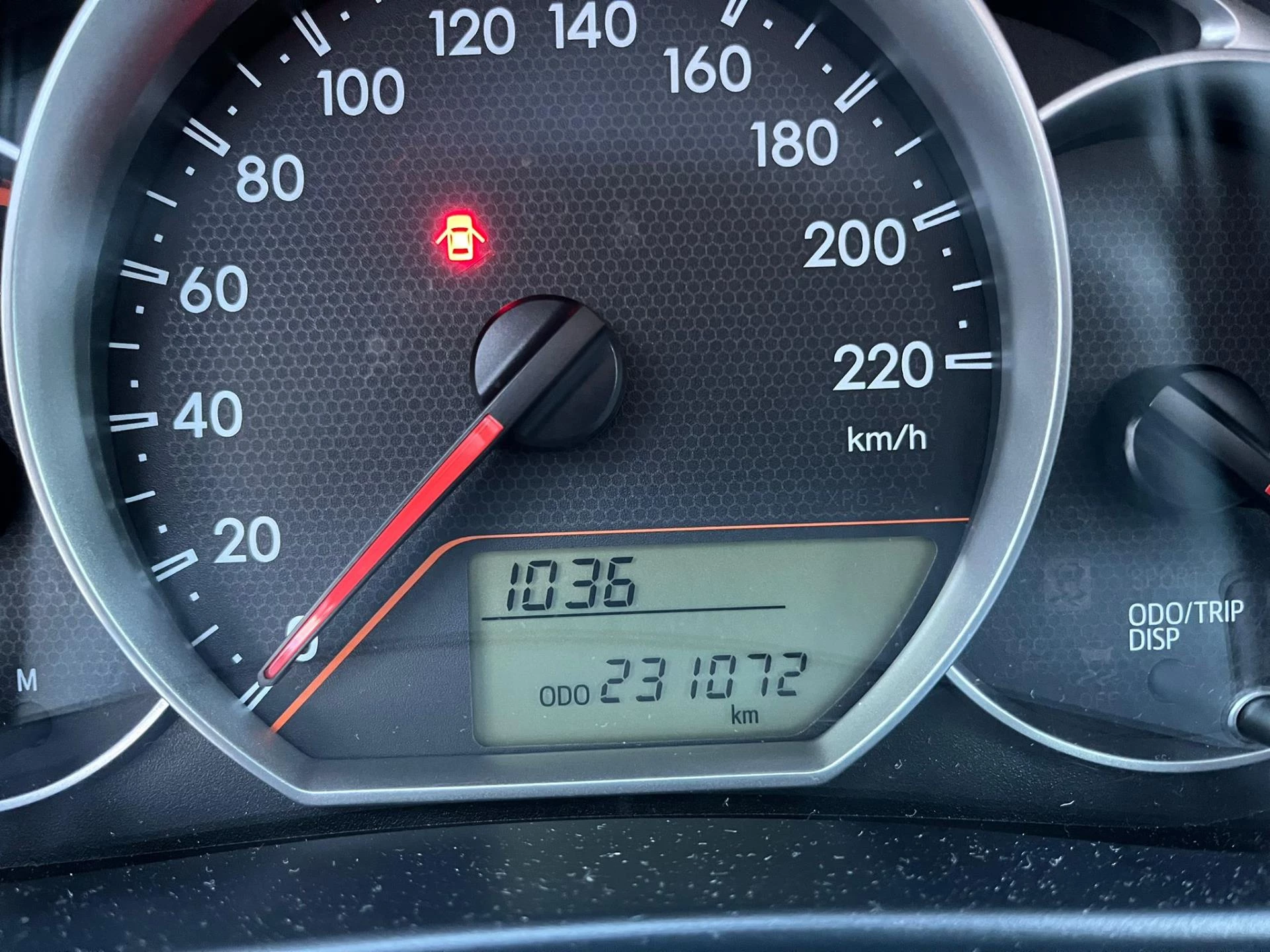 Hoofdafbeelding Toyota Verso-S