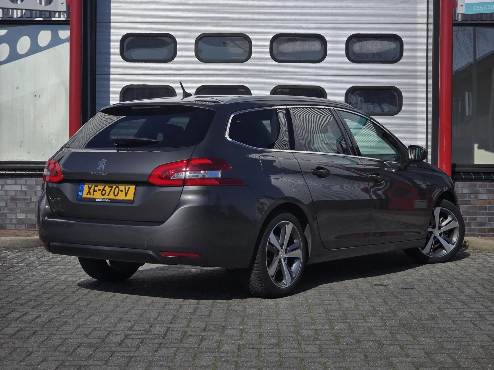 Hoofdafbeelding Peugeot 308